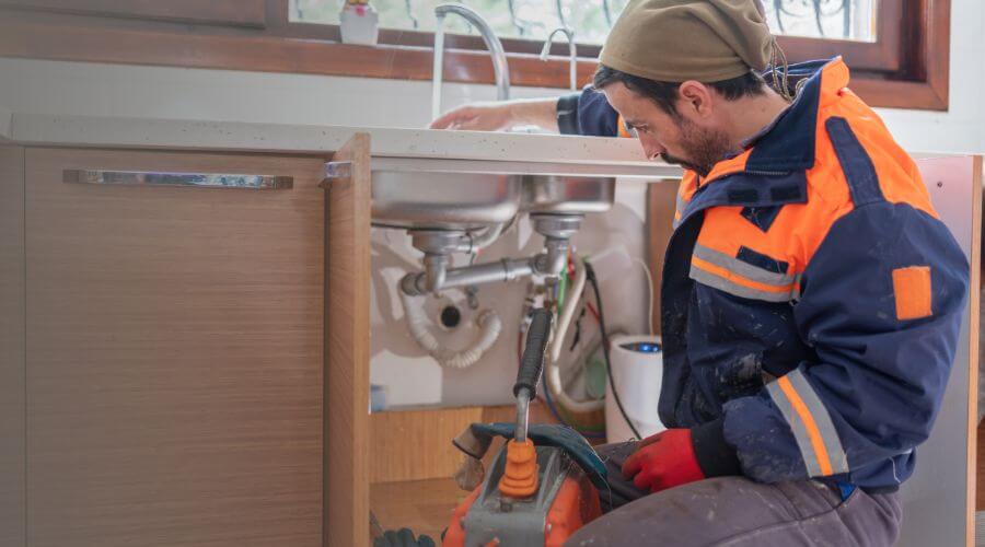 Local tankless water heater installation in Stockholm, NJ